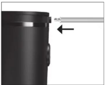 JURA Cool Control 1.0 l - Refroidissement du lait - 2