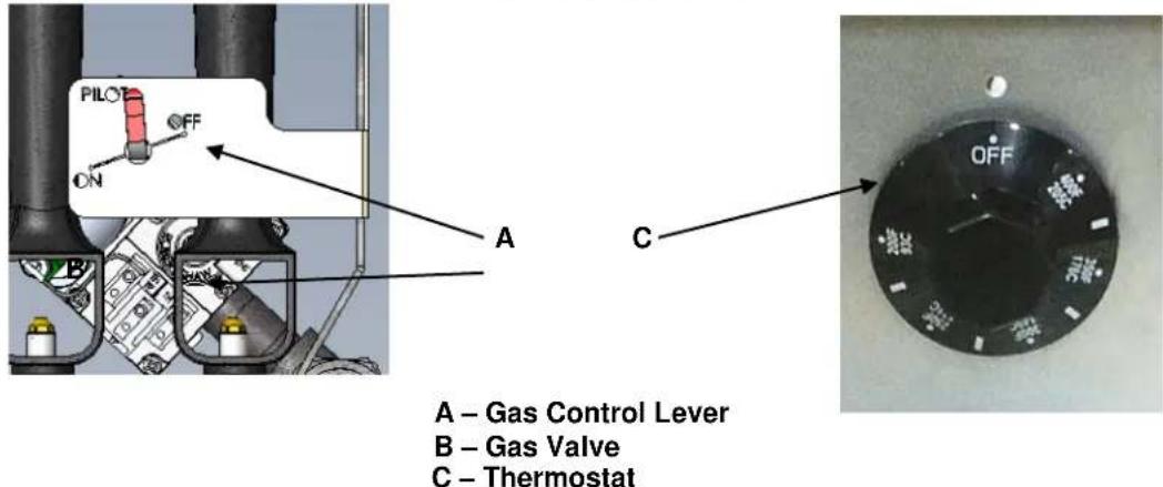 Vulcan 2GR65MF - GRMF SERIES GAS FRYERS - 1
