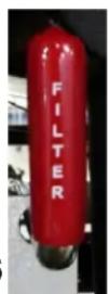 Vulcan 2GR65MF - FILTERING PROCEDURE WHEN USING LIQUID SHORTENING: - 4