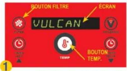 Vulcan 1TR65AF - 1à3 - 1