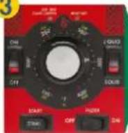 Vulcan 1TR45C - DÉMARRAGE en 4 étapes faciles - 6
