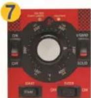 Vulcan 1VK85D - STEPS 5-7 - 3