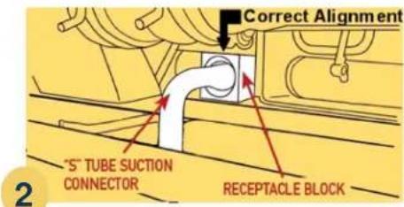 Vulcan 1TR85D - STEPS 1-3 - 2