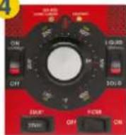Vulcan 1TR85D - DÉMARRAGE en 4 étapes faciles - 8