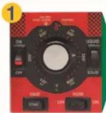 Vulcan 1VK85DF - START UP in 4 Easy Steps - 1