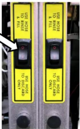 Vulcan 1VK85DF - FLUSH/RINSE AND DISCARD OIL: - 1