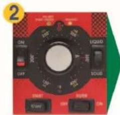 Vulcan 1TR45A - START UP in 4 Easy Steps - 2