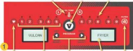 Vulcan 1TR45A - STEP5 1-3 - 1