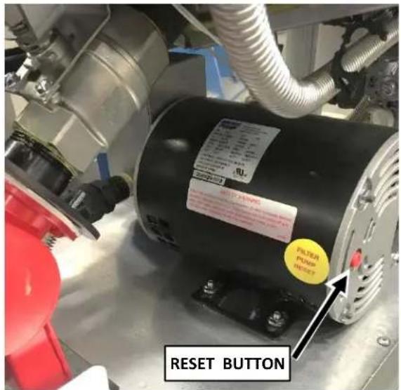 Vulcan 1VHG75AF - THERMAL OVERLOAD PROTECTION BUTTON - 1