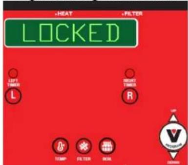 Vulcan 1VHG75AF - Programming Solid State Digital Control - 1