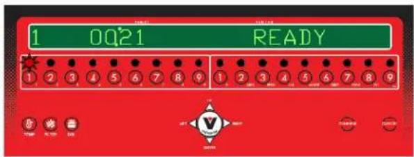 Vulcan 1VHG50C - Utilisation de la minuterie à commande par ordinateur - 4