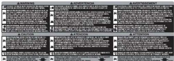 DEWALT DXCM271 - Garantía limitada - 2