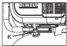 DEWALT DXCM271 - CHECK VALVE - 1