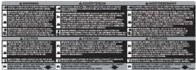 DEWALT DXCM271 - Limited Warranty - 2