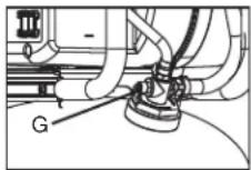 DEWALT DXCM271 - SOUPAPE DE SÛRETÉ - 1