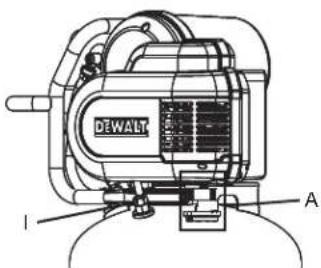 DEWALT DXCM271 - Compresseur d'air - 1