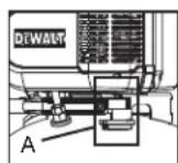 DEWALT DXCM271 - Checking Air Filter - 1