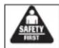 DEWALT DXCM271 - WHAT CAN HAPPEN HOW TO PREVENT IT - 1