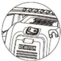 DEWALT DXV16PA - AVERTISSEMENT : - 1