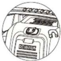 DEWALT DXV16PA - PRÉCAUTION : - 1