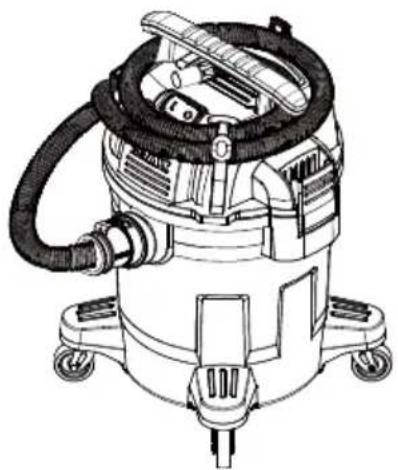 DEWALT DXV16PA - ALMACENAMIENTO - 1