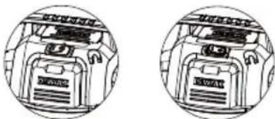 DEWALT DXV12P - ADVERTENCIA: - 1