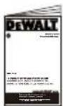 DEWALT DXV12P - Alton Industry Ltd. Group - 9