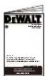DEWALT DXV12P - 14