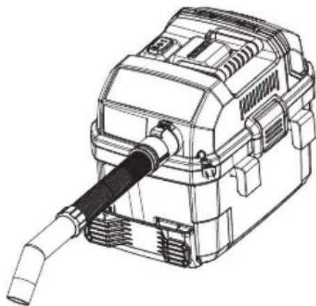 DEWALT DXV06G - PRECAUCIÓN: - 1