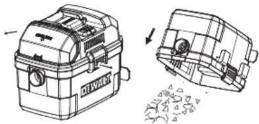 DEWALT DXV06G - WARNING: - 1