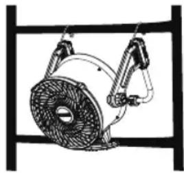 DEWALT DXF1616 - HANG HOOK - 1