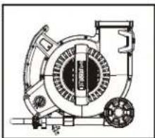 DEWALT DXAM2818 - POSITION DE FONCTIONNEMENT DE L'APPAREIL - 2