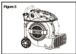 DEWALT DXAM2818 - Serrage de la poignée: - 2