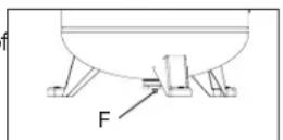 DEWALT DXCMV7518075 - AIR TANK DRAIN VALVE - 1