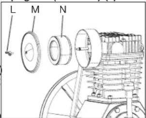 DEWALT DXCMV7518075 - FILTRO DE AIRE - INSPECCIÓN Y REEMPLAZO - 1