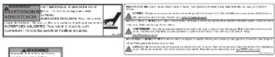DEWALT DXCMV7518075 - REPLACEMENT GRATUIT DES ÉTIQUETTES - 1