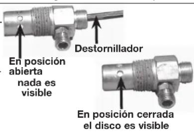 DEWALT DXCMV7518075 - Para reemplazar o limpiar la válvula de retención - 1