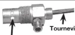 DEWALT DXCMV7518075 - Remplacement ou nettoyage de la soupape de retenue - 1