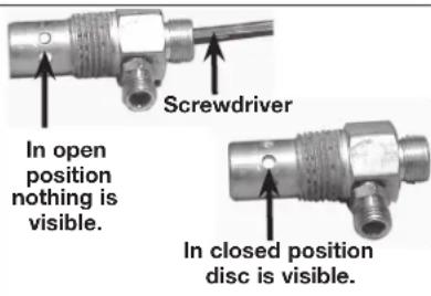 DEWALT DXCMV7518075 - To Replace or Clean Check Valve - 1