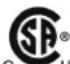 DEWALT DXCMV7518075 - CSA: L'association canadienne de normes - 1