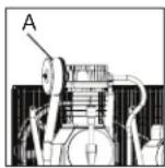 DEWALT DXCMV7518075 - FILTRE D'ADMISSION D'AIR - 1
