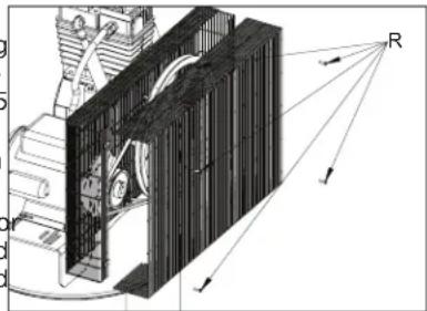 DEWALT DXCMV7518075 - Adjusting Belt Tension - 1
