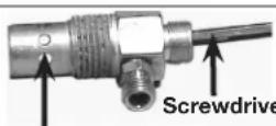 DEWALT DXCMTA1980854 - To Replace or Clean Check Valve - 1