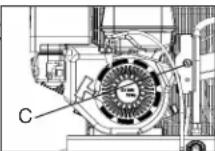 DEWALT DXCMH1393075 - DÉMARRAGE ÉLECTRIQUE - 1