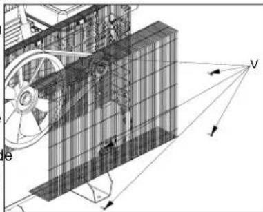 DEWALT DXCMH1393075 - Remplacement de la courroie (reportez-vous à Fig. 1, p 32) - 1