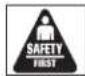 DEWALT DXCMH1393075 - ▲AVERTISSEMENT : ATTENTION SURFACES CHAUDES CE QUI PEUT SE PRODUIRE COMMENT L'ÉVITER - 1
