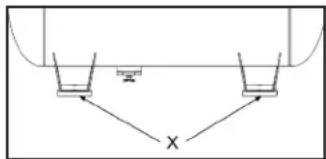 DEWALT DXCMH1393075 - Anclaje del compresor de aire - 1