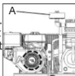 DEWALT DXCMH1393075 - FILTRE D'ADMISSION D'AIR - 1