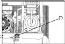 DEWALT DXCMH1393075 - REGULATOR (sold separately, not shown): - 3