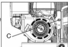 DEWALT DXCMH1393075 - ELECTRIC START - 1